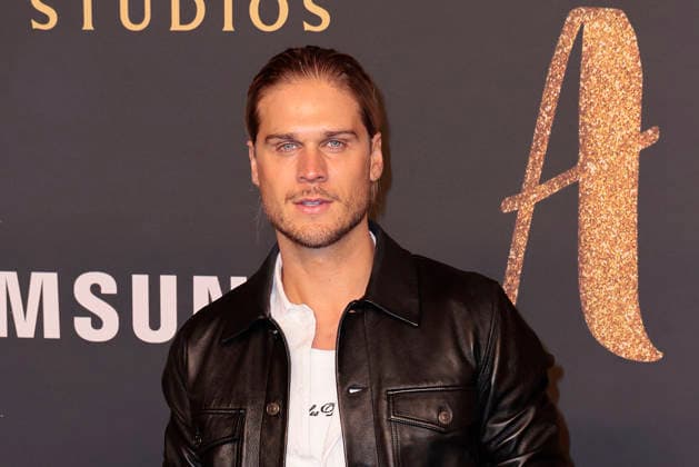 Rurik Gislason beim - A Night To Remember- Event von Prime Video & MGM Studios im Rahmen der 76. Berlinale International Film Festival am 11.02.2026 in der Von Greifswald Location in Berlin A Night To Remember Event in Berlin