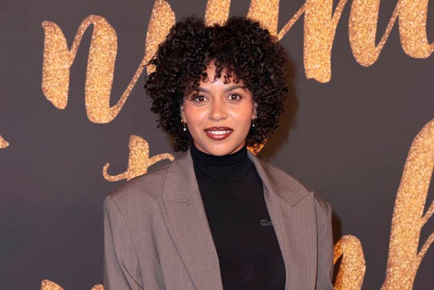 Aminata Belli beim - A Night To Remember- Event von Prime Video & MGM Studios im Rahmen der 76. Berlinale International Film Festival am 11.02.2026 in der Von Greifswald Location in Berlin A Night To Remember Event in Berlin