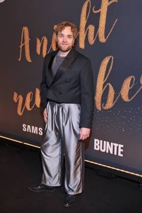 A Night To Remember 2026 Knud Riepen Prime Video und Amazon MGM Studios feiern anlässlich der 76. Berlinale im Von Greifswald, Berlin, Datum: 11.02.2026 Copyright: xEventpress Kratschx