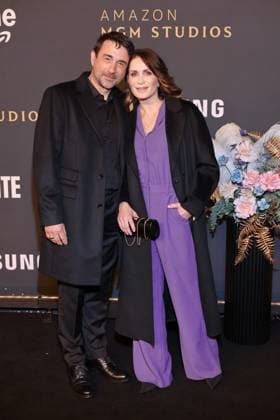 A Night To Remember 2026 Oliver Haas, Anja Kling Prime Video und Amazon MGM Studios feiern anlässlich der 76. Berlinale im Von Greifswald, Berlin, Datum: 11.02.2026 Copyright: xEventpress Kratschx
