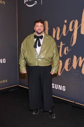 A Night To Remember 2026 Daniel Zillmann Prime Video und Amazon MGM Studios feiern anlässlich der 76. Berlinale im Von Greifswald, Berlin, Datum: 11.02.2026 Copyright: xEventpress Kratschx