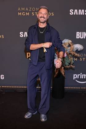 A Night To Remember 2026 Jochen Schropp Prime Video und Amazon MGM Studios feiern anlässlich der 76. Berlinale im Von Greifswald, Berlin, Datum: 11.02.2026 Copyright: xEventpress Kratschx
