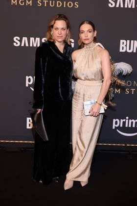 A Night To Remember 2026 Anne Haug, Sina Martens Prime Video und Amazon MGM Studios feiern anlässlich der 76. Berlinale im Von Greifswald, Berlin, Datum: 11.02.2026 Copyright: xEventpress Kratschx