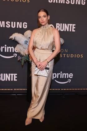 A Night To Remember 2026 Sina Martens Prime Video und Amazon MGM Studios feiern anlässlich der 76. Berlinale im Von Greifswald, Berlin, Datum: 11.02.2026 Copyright: xEventpress Kratschx