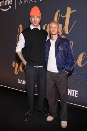 A Night To Remember 2026 Niklas van Lipzig, David Martin Prime Video und Amazon MGM Studios feiern anlässlich der 76. Berlinale im Von Greifswald, Berlin, Datum: 11.02.2026 Copyright: xEventpress Kratschx