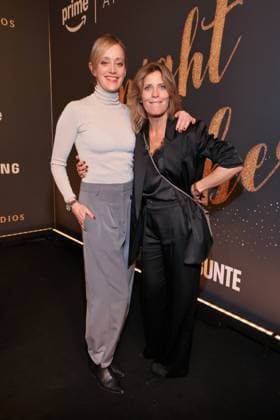 A Night To Remember 2026 Judith Richter, Valerie Niehaus Prime Video und Amazon MGM Studios feiern anlässlich der 76. Berlinale im Von Greifswald, Berlin, Datum: 11.02.2026 Copyright: xEventpress Kratschx