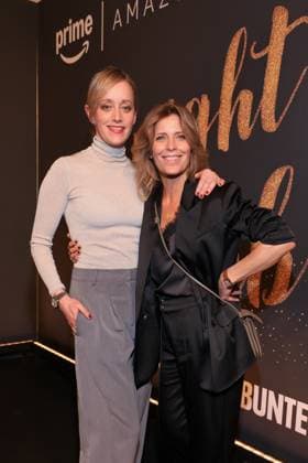 A Night To Remember 2026 Judith Richter, Valerie Niehaus Prime Video und Amazon MGM Studios feiern anlässlich der 76. Berlinale im Von Greifswald, Berlin, Datum: 11.02.2026 Copyright: xEventpress Kratschx