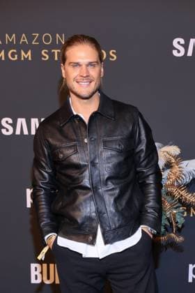 A Night To Remember 2026 Rurik G’slason Prime Video und Amazon MGM Studios feiern anlässlich der 76. Berlinale im Von Greifswald, Berlin, Datum: 11.02.2026 Copyright: xEventpress Kratschx