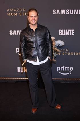 A Night To Remember 2026 Rurik G’slason Prime Video und Amazon MGM Studios feiern anlässlich der 76. Berlinale im Von Greifswald, Berlin, Datum: 11.02.2026 Copyright: xEventpress Kratschx