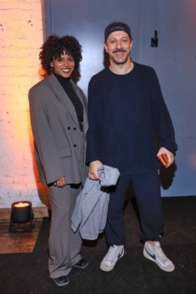 A Night To Remember 2026 Aminata Belli, Fahri Yardim Prime Video und Amazon MGM Studios feiern anlässlich der 76. Berlinale im Von Greifswald, Berlin, Datum: 11.02.2026 Copyright: xEventpress Kratschx