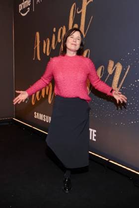 A Night To Remember 2026 Inka Friedrich Prime Video und Amazon MGM Studios feiern anlässlich der 76. Berlinale im Von Greifswald, Berlin, Datum: 11.02.2026 Copyright: xEventpress Kratschx