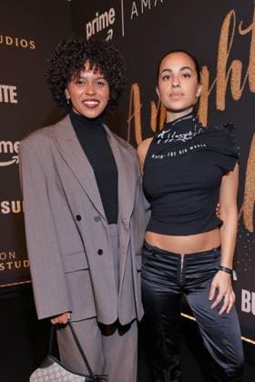 A Night To Remember 2026 Aminata Belli, Gizem Emre Prime Video und Amazon MGM Studios feiern anlässlich der 76. Berlinale im Von Greifswald, Berlin, Datum: 11.02.2026 Copyright: xEventpress Kratschx
