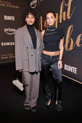 A Night To Remember 2026 Aminata Belli, Gizem Emre Prime Video und Amazon MGM Studios feiern anlässlich der 76. Berlinale im Von Greifswald, Berlin, Datum: 11.02.2026 Copyright: xEventpress Kratschx
