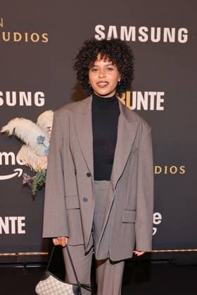 A Night To Remember 2026 Aminata Belli Prime Video und Amazon MGM Studios feiern anlässlich der 76. Berlinale im Von Greifswald, Berlin, Datum: 11.02.2026 Copyright: xEventpress Kratschx