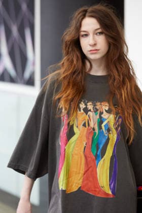 February 11, 2026, New York, New York, USA: A model walks the runway during the A. Potts FW26 presentation at Men s Day during New York Fashion Week in New York City. New York USA  - ZUMAs237 20260211_aap_s237_109 Copyright: xMarkxJ.xSullivanx