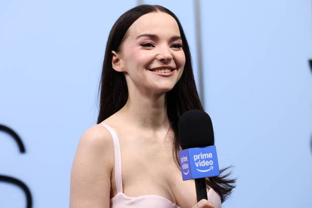 Los Angeles Premiere Of Amazon Prime Video s 56 Days Season 1 Dove Cameron at the Los Angeles Premiere Of Amazon Prime Video s 56 Days Season 1 held at Hammer Museum on February 11, 2026 in Westwood, Los Angeles, California, United States., Credit:Xavier Collin Avalon USA, California, Los Angeles  Copyright: xXavierxCollinx xAvalonx 1074232675