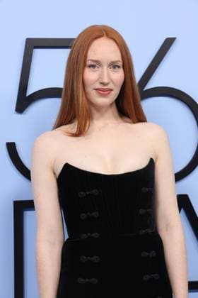 Premiere of Amazon Primes 56 Days LOS ANGELES, CALIFORNIA - FEBRUARY 11: Kira Guloien attends the Los Angeles Premiere of Amazon MGM Studios Prime Original Series 56 Days at Hammer Museum on February 11, 2026 in Los Angeles, California Credit: AdMedia EDITORIAL USE ONLY  Copyright: xx AdMediax admphotostwo967957