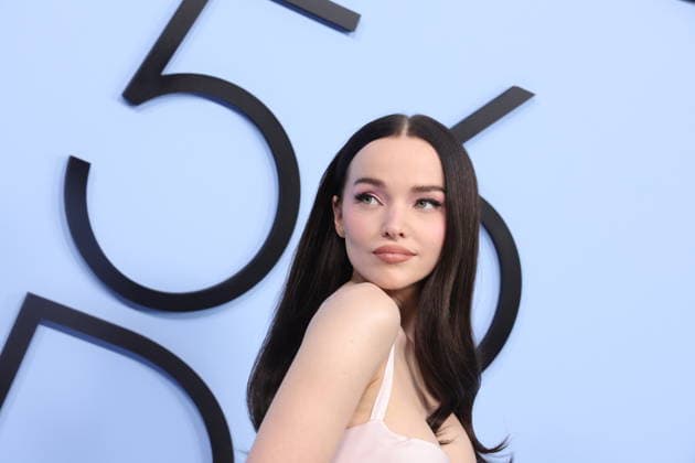 LOS ANGELES, CALIFORNIA - FEBRUARY 11Dove Cameron attends the Los Angeles Premiere of Amazon MGM Studios Prime Original Series 56 Days at Hammer Museum on February 11, 2026 in Los Angeles, California Copyright: xAdMediax xMediaPunchx