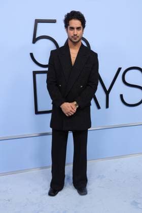LOS ANGELES, CALIFORNIA - FEBRUARY 11: Avan Jogia attends the Los Angeles Premiere of Amazon MGM Studios Prime Original Series 56 Days at Hammer Museum on February 11, 2026 in Los Angeles, California Credit: USA  - ZUMAa123 20260211_zaa_a123_023 Copyright: xAdMediax