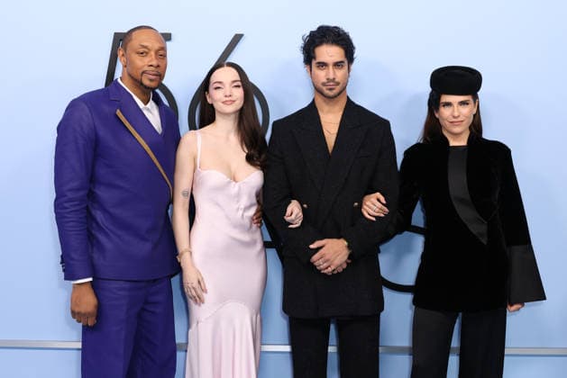 Los Angeles Premiere Of Amazon Prime Video s 56 Days Season 1 Dorian Missick, Dove Cameron, Avan Jogia and Karla Lourdes Souza at the Los Angeles Premiere Of Amazon Prime Video s 56 Days Season 1 held at Hammer Museum on February 11, 2026 in Westwood, Los Angeles, California, United States., Credit:Xavier Collin Avalon USA, California, Los Angeles  Copyright: xXavierxCollinx xAvalonx 1074241090