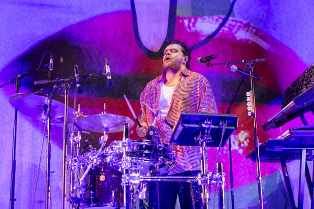 Jack Garratt performs at AO Arena Jack Garratt performs at AO Arena, Manchester, England, 11th February 2026, Credit:Mike Gray Avalon  Copyright: xMikexGrayx xAvalonx 1074176051