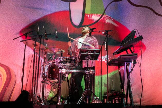 Jack Garratt performs at AO Arena Jack Garratt performs at AO Arena, Manchester, England, 11th February 2026, Credit:Mike Gray Avalon  Copyright: xMikexGrayx xAvalonx 1074176239