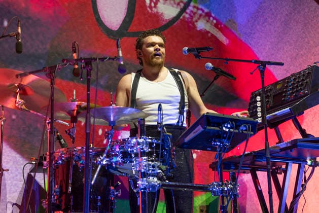 Jack Garratt performs at AO Arena Jack Garratt performs at AO Arena, Manchester, England, 11th February 2026, Credit:Mike Gray Avalon  Copyright: xMikexGrayx xAvalonx 1074176390
