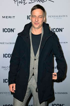 Tom Wlaschiha beim ICON Movie Dinner 2026 im Restaurant Tim Raue. Berlin, 11.02.2026