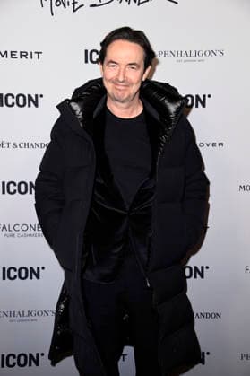 Martin Bachmann beim ICON Movie Dinner 2026 im Restaurant Tim Raue. Berlin, 11.02.2026