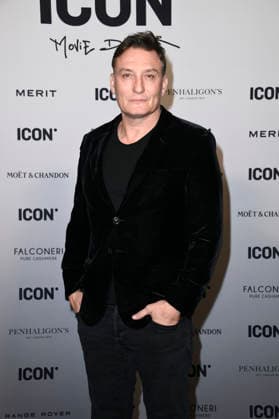 Oliver Masucci beim ICON Movie Dinner 2026 im Restaurant Tim Raue. Berlin, 11.02.2026