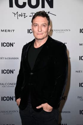 Oliver Masucci beim ICON Movie Dinner 2026 im Restaurant Tim Raue. Berlin, 11.02.2026