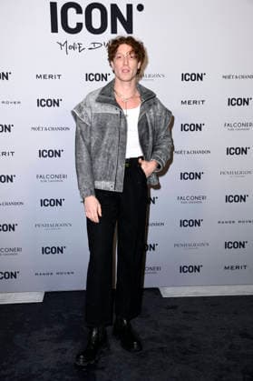Daniel Donskoy beim ICON Movie Dinner 2026 im Restaurant Tim Raue. Berlin, 11.02.2026