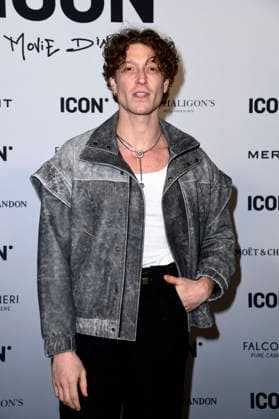 Daniel Donskoy beim ICON Movie Dinner 2026 im Restaurant Tim Raue. Berlin, 11.02.2026