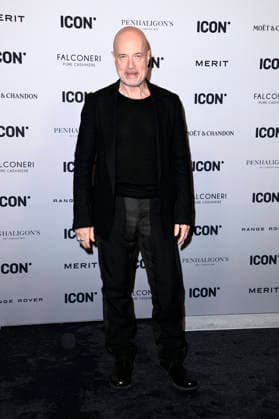 Christian Berkel beim ICON Movie Dinner 2026 im Restaurant Tim Raue. Berlin, 11.02.2026