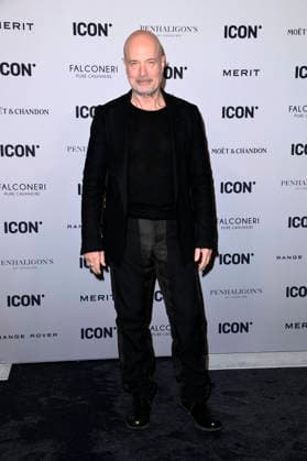 Christian Berkel beim ICON Movie Dinner 2026 im Restaurant Tim Raue. Berlin, 11.02.2026