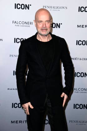 Christian Berkel beim ICON Movie Dinner 2026 im Restaurant Tim Raue. Berlin, 11.02.2026