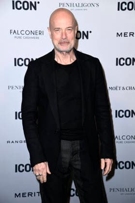 Christian Berkel beim ICON Movie Dinner 2026 im Restaurant Tim Raue. Berlin, 11.02.2026