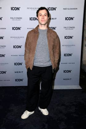 Ludwig Trepte beim ICON Movie Dinner 2026 im Restaurant Tim Raue. Berlin, 11.02.2026