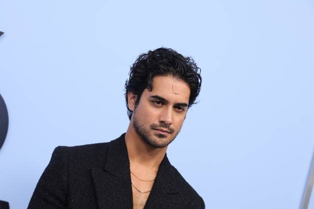 LOS ANGELES, CALIFORNIA FEBRUARY 11 Avan Jogia attends the Los Angeles Premiere of Amazon MGM Studios Prime Original Series 56 Days at Hammer Museum on February 11, 2026 in Los Angeles, California Credit USA  - ZUMAa123 20260211_zaa_a123_083 Copyright: xAdMediax