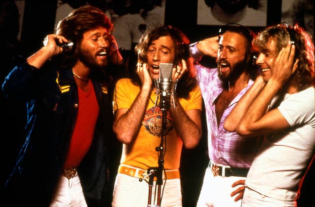 RECORD DATE NOT STATED Sgt. Pepper s Lonely Hearts Club Band Barry Gibb, Robin Gibb, Maurice Gibb, Peter Frampton EDITORIAL USE ONLY  Copyright: x