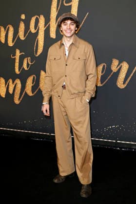 Frederic Balonier bei der Prime Video und Amazon MGM Studios - A Night to Remember Party im Rahmen der Berlinale 2026 im Von Greifswald. Berlin, 11.02.2026