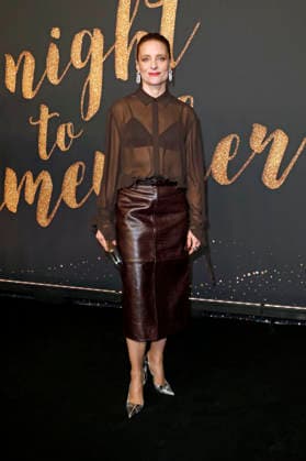 Anne Ratte-Polle bei der Prime Video und Amazon MGM Studios - A Night to Remember Party im Rahmen der Berlinale 2026 im Von Greifswald. Berlin, 11.02.2026