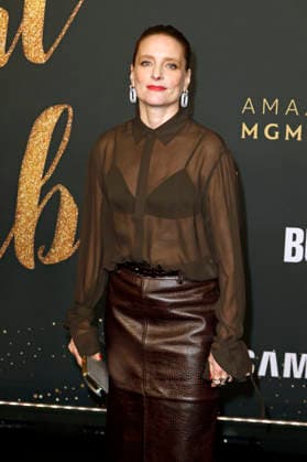 Anne Ratte-Polle bei der Prime Video und Amazon MGM Studios - A Night to Remember Party im Rahmen der Berlinale 2026 im Von Greifswald. Berlin, 11.02.2026
