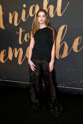 Lisa-Marie Koroll bei der Prime Video und Amazon MGM Studios - A Night to Remember Party im Rahmen der Berlinale 2026 im Von Greifswald. Berlin, 11.02.2026