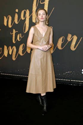 Marta Kizyma bei der Prime Video und Amazon MGM Studios - A Night to Remember Party im Rahmen der Berlinale 2026 im Von Greifswald. Berlin, 11.02.2026