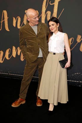 Heiner Lauterbach mit Ehefrau Viktoria Lauterbach bei der Prime Video und Amazon MGM Studios - A Night to Remember Party im Rahmen der Berlinale 2026 im Von Greifswald. Berlin, 11.02.2026