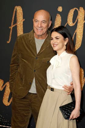 Heiner Lauterbach mit Ehefrau Viktoria Lauterbach bei der Prime Video und Amazon MGM Studios - A Night to Remember Party im Rahmen der Berlinale 2026 im Von Greifswald. Berlin, 11.02.2026