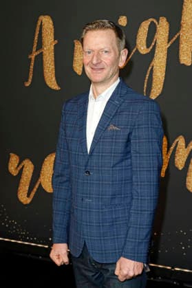 Michael Kessler bei der Prime Video und Amazon MGM Studios - A Night to Remember Party im Rahmen der Berlinale 2026 im Von Greifswald. Berlin, 11.02.2026