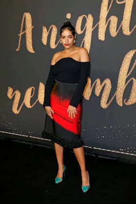 Salka Weber bei der Prime Video und Amazon MGM Studios - A Night to Remember Party im Rahmen der Berlinale 2026 im Von Greifswald. Berlin, 11.02.2026