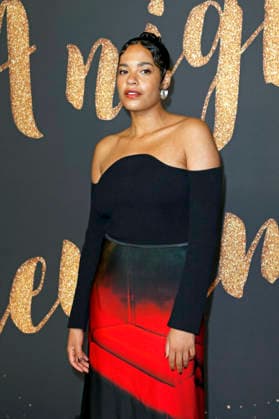 Salka Weber bei der Prime Video und Amazon MGM Studios - A Night to Remember Party im Rahmen der Berlinale 2026 im Von Greifswald. Berlin, 11.02.2026